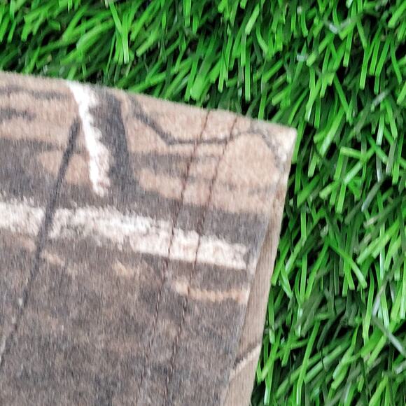 Real-Tree Christian Hebrew 6:19 Shirt Womens Medium 19x25 Brown - Picture 9 of 14